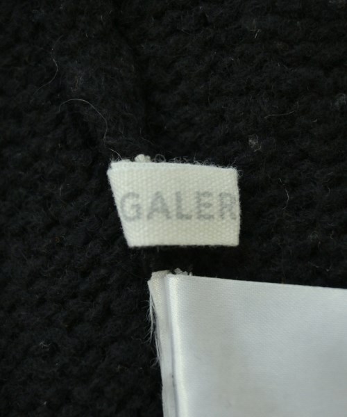 GALERIE VIE（ギャラリーヴィー）ニット・セーター 黒 サイズ:S レディース/2200618684052