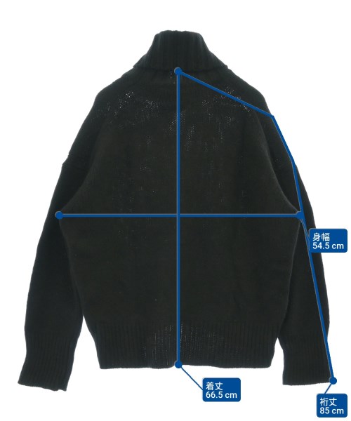 GALERIE VIE（ギャラリーヴィー）ニット・セーター 黒 サイズ:S レディース/2200618684052