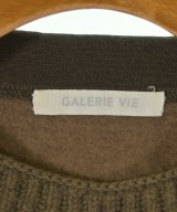 GALERIE VIE（ギャラリーヴィー）ニット・セーター 茶 サイズ:S レディース/2200618684069