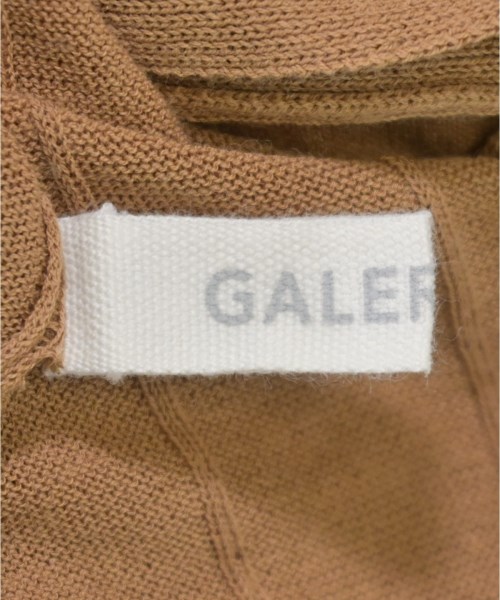 GALERIE VIE（ギャラリーヴィー）カーディガン 茶 サイズ:S レディース/2200618684076