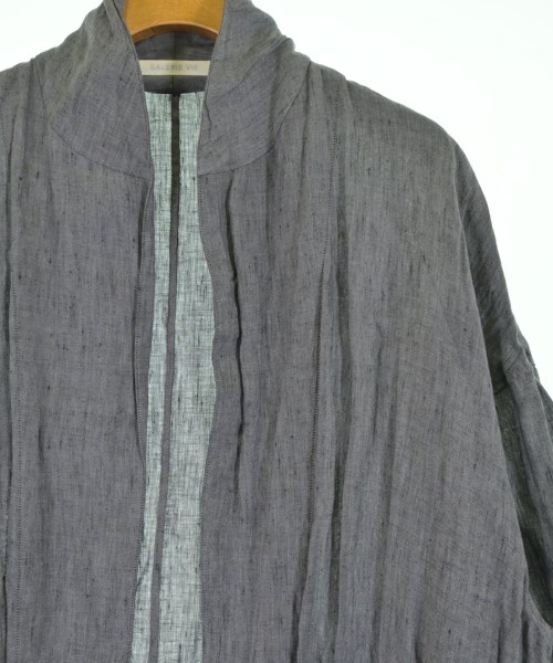 GALERIE VIE（ギャラリーヴィー）コート 青 サイズ:36(M位) レディース/2200618684106