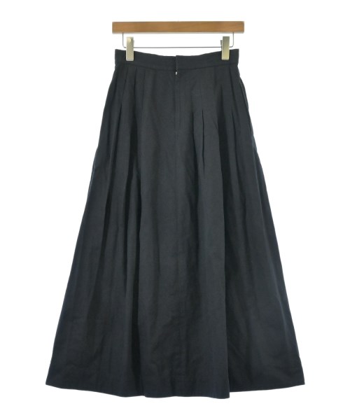 GALERIE VIE（ギャラリーヴィー）ロング・マキシ丈スカート 紺 サイズ:34(S位) レディース/2200618684113