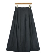 GALERIE VIE（ギャラリーヴィー）ロング・マキシ丈スカート 紺 サイズ:34(S位) レディース/2200618684113