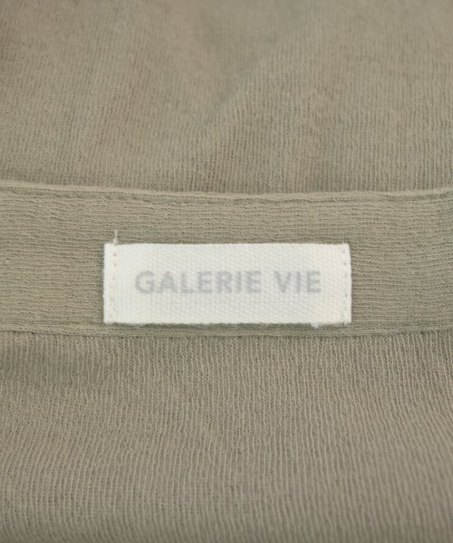 GALERIE VIE（ギャラリーヴィー）ワンピース カーキ サイズ:S レディース/2200619019068