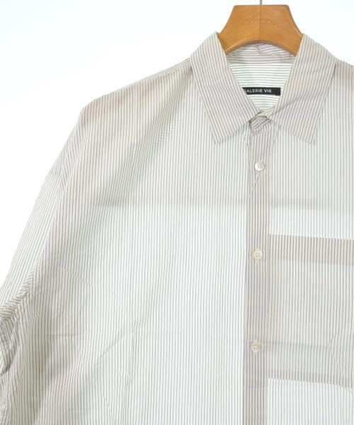 GALERIE VIE（ギャラリーヴィー）カジュアルシャツ 白 サイズ:46(M位) メンズ/2200610100024