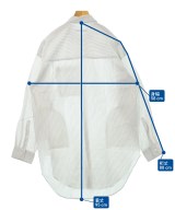 GALERIE VIE（ギャラリーヴィー）カジュアルシャツ 白 サイズ:46(M位) メンズ/2200610100024