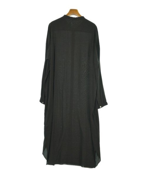 GALERIE VIE（ギャラリーヴィー）シャツワンピース 黒 サイズ:36(M位) レディース/2200611874122