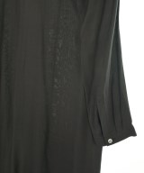GALERIE VIE（ギャラリーヴィー）シャツワンピース 黒 サイズ:36(M位) レディース/2200611874122