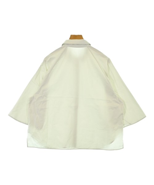 GALERIE VIE（ギャラリーヴィー）カジュアルシャツ 白 サイズ:F レディース/2200613509053