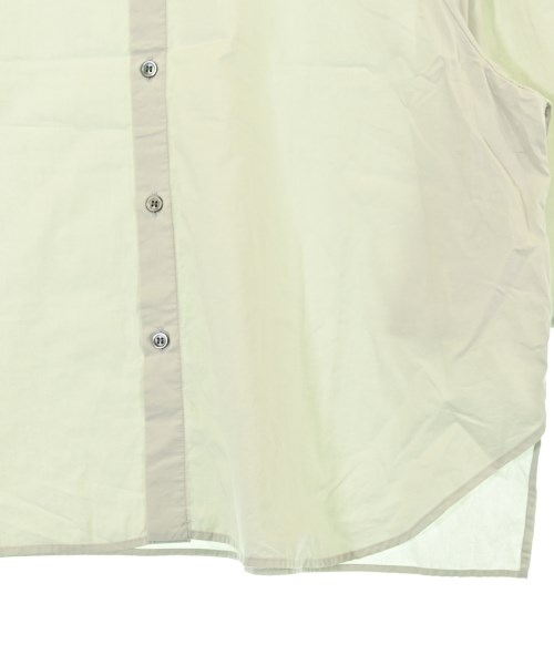 GALERIE VIE（ギャラリーヴィー）カジュアルシャツ 白 サイズ:F レディース/2200613509053