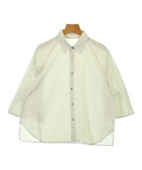 GALERIE VIE（ギャラリーヴィー）カジュアルシャツ 白 サイズ:F レディース/2200613509053