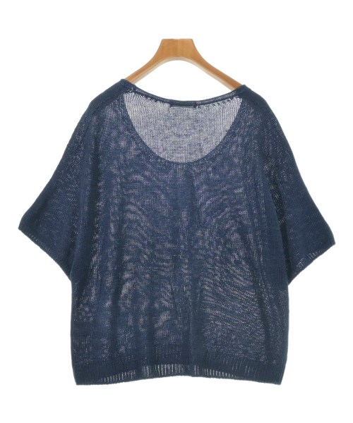 GALERIE VIE（ギャラリーヴィー）ニット・セーター 紺 サイズ:1(S位) レディース/2200619379063