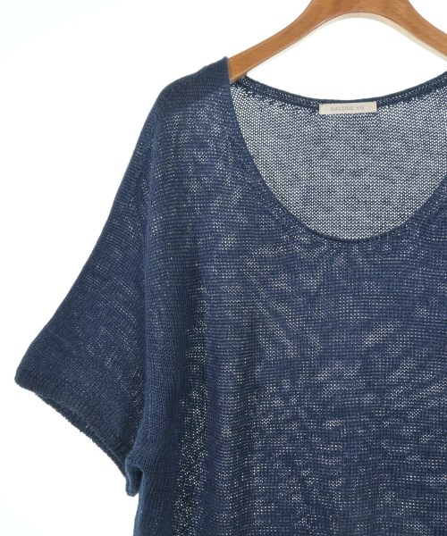 GALERIE VIE（ギャラリーヴィー）ニット・セーター 紺 サイズ:1(S位) レディース/2200619379063