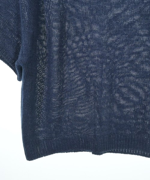 GALERIE VIE（ギャラリーヴィー）ニット・セーター 紺 サイズ:1(S位) レディース/2200619379063