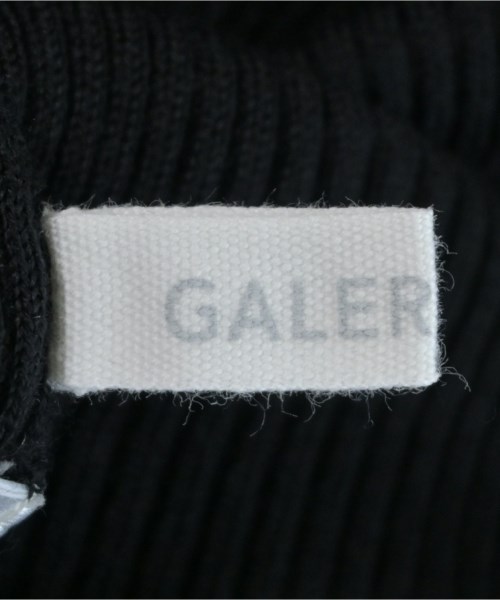 GALERIE VIE（ギャラリーヴィー）ニット・セーター 黒 サイズ:F レディース/2200614985092