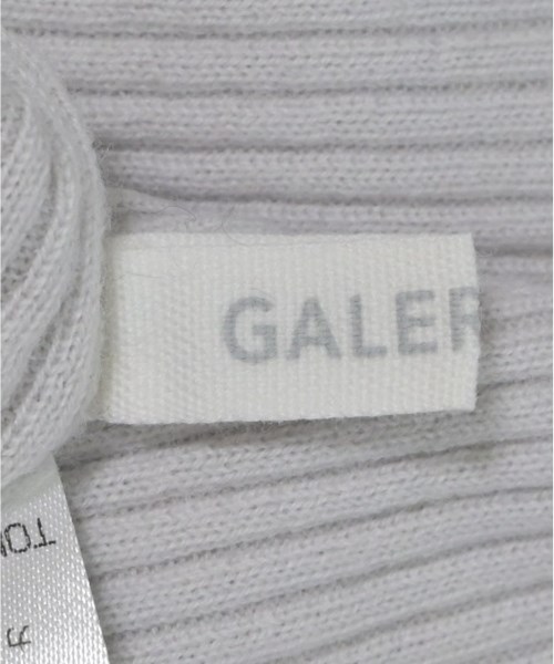 GALERIE VIE（ギャラリーヴィー）ニット・セーター グレー サイズ:F レディース/2200614985108