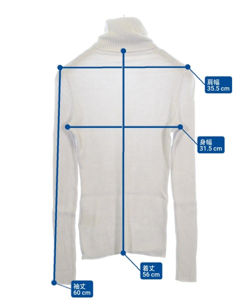 GALERIE VIE（ギャラリーヴィー）ニット・セーター グレー サイズ:F レディース/2200614985108