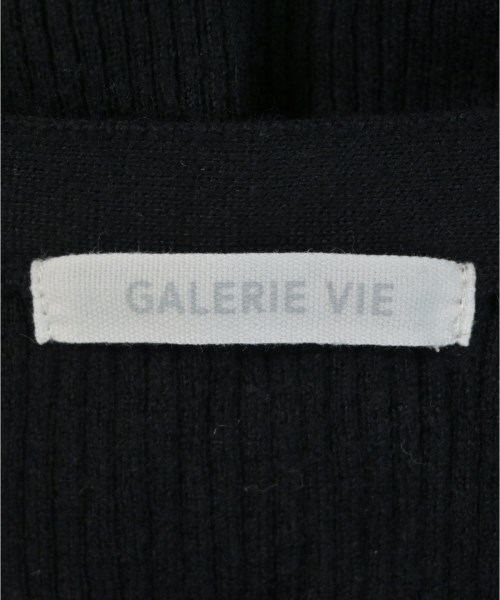 GALERIE VIE（ギャラリーヴィー）カーディガン 黒 サイズ:S レディース/2200614985146