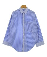 GALERIE VIE（ギャラリーヴィー）カジュアルシャツ 青 サイズ:F レディース/2200620425018