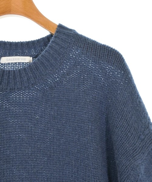 GALERIE VIE（ギャラリーヴィー）ニット・セーター 紺 サイズ:F レディース/2200615741017