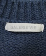 GALERIE VIE（ギャラリーヴィー）ニット・セーター 紺 サイズ:F レディース/2200615741017