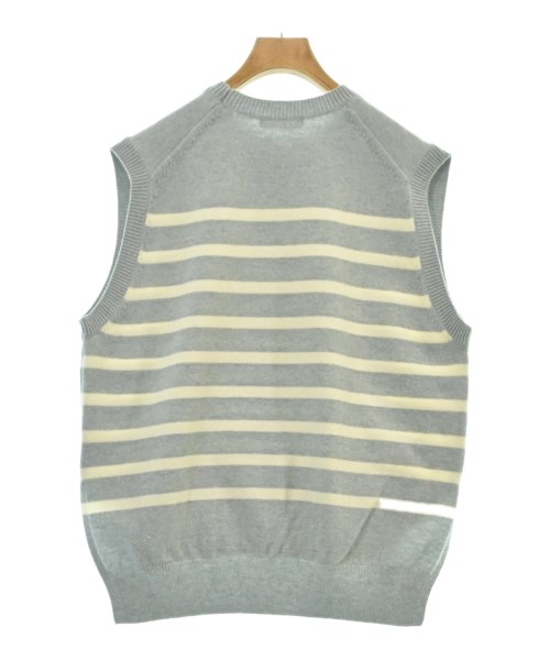 GALERIE VIE（ギャラリーヴィー）ベスト グレー サイズ:F レディース/2200610395079