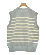 GALERIE VIE（ギャラリーヴィー）ベスト グレー サイズ:F レディース/2200610395079