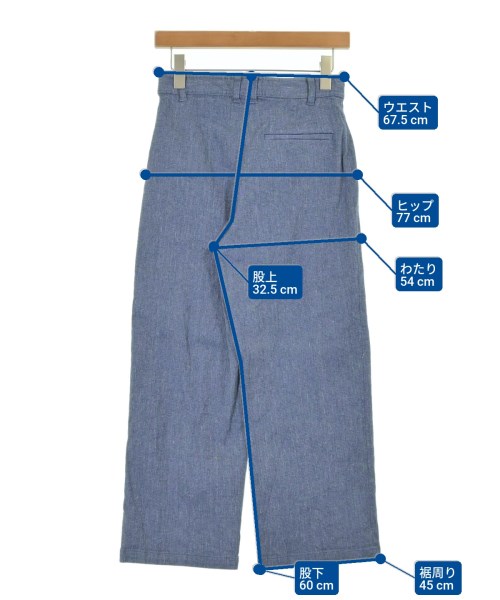 GALERIE VIE（ギャラリーヴィー）その他 青 サイズ:34(S位) レディース/2200617986027