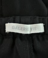 GALERIE VIE（ギャラリーヴィー）カーゴパンツ 黒 サイズ:32(XS位) レディース/2200603840074