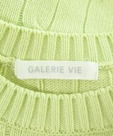 GALERIE VIE（ギャラリーヴィー）ニット・セーター 緑 サイズ:F レディース/2200602882044
