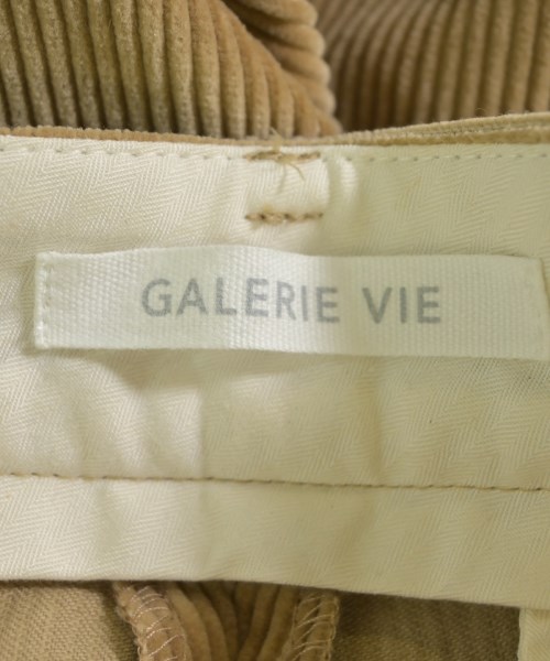GALERIE VIE（ギャラリーヴィー）その他 ベージュ サイズ:34(S位) レディース/2200607021011