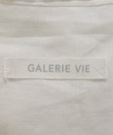 GALERIE VIE（ギャラリーヴィー）カジュアルシャツ 白 サイズ:36(M位) レディース/2200604321022