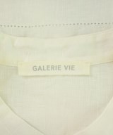 GALERIE VIE（ギャラリーヴィー）カジュアルシャツ 白 サイズ:F レディース/2200606886109