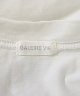 GALERIE VIE（ギャラリーヴィー）Tシャツ・カットソー 白 サイズ:S レディース/2200604883025