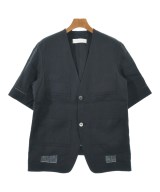 GALERIE VIE ノーカラージャケット
