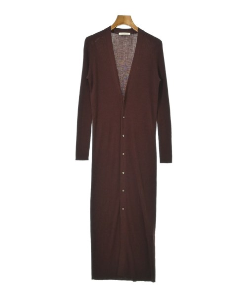 GALERIE VIE(ギャラリーヴィー)カーディガン 茶 サイズ:S/2200669190014