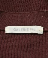 GALERIE VIE（ギャラリーヴィー）カーディガン 茶 サイズ:S レディース/2200669190014