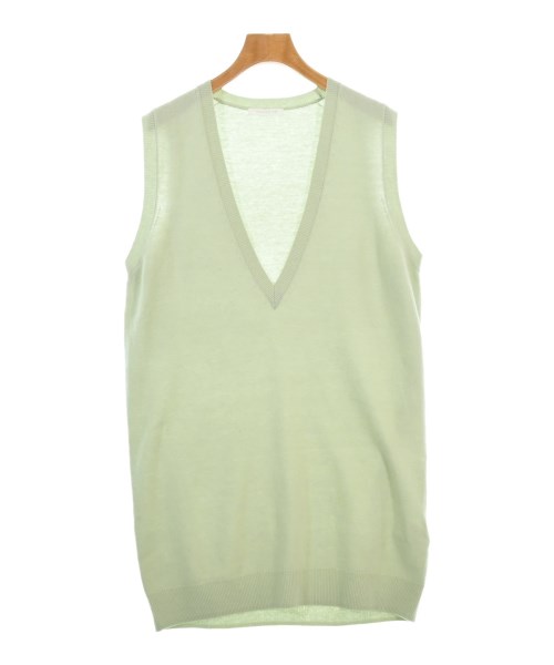 GALERIE VIE(ギャラリーヴィー)ベスト/ノースリーブ 緑 サイズ:F/2200672313042