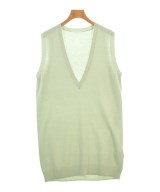 GALERIE VIE（ギャラリーヴィー）ベスト/ノースリーブ 緑 サイズ:F レディース/2200672313042
