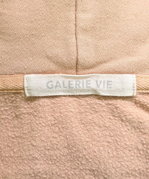 GALERIE VIE（ギャラリーヴィー）パーカー オレンジ サイズ:S レディース/2200668116138