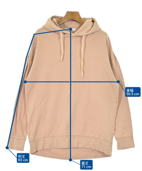 GALERIE VIE（ギャラリーヴィー）パーカー オレンジ サイズ:S レディース/2200668116138