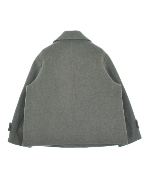 GALERIE VIE（ギャラリーヴィー）ピーコート グレー サイズ:F レディース/2200668293013