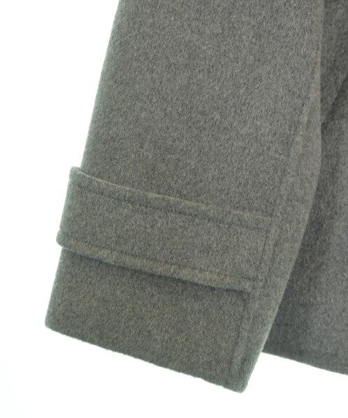 GALERIE VIE（ギャラリーヴィー）ピーコート グレー サイズ:F レディース/2200668293013