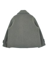 GALERIE VIE（ギャラリーヴィー）ピーコート グレー サイズ:F レディース/2200668293013