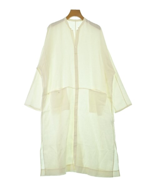 GALERIE VIE(ギャラリーヴィー)ブラウス 白 サイズ:36(M位)/2200672471094