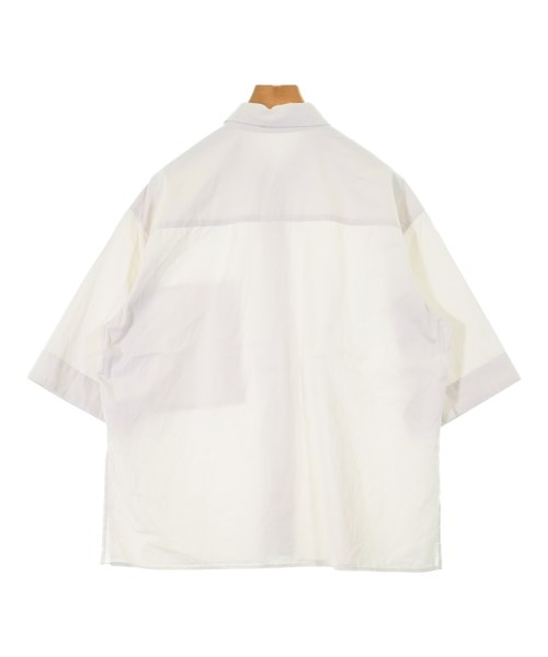 GALERIE VIE（ギャラリーヴィー）カジュアルシャツ 白 サイズ:36(M位) レディース/2200673415028