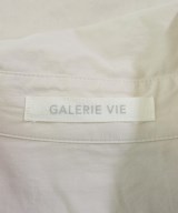 GALERIE VIE（ギャラリーヴィー）カジュアルシャツ 白 サイズ:36(M位) レディース/2200673415028