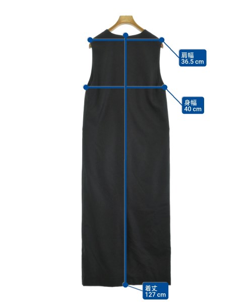 GALERIE VIE（ギャラリーヴィー）ワンピース 紺 サイズ:36(M位) レディース/2200670098033