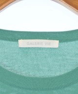 GALERIE VIE（ギャラリーヴィー）Tシャツ・カットソー 緑 サイズ:S レディース/2200670780174