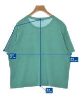 GALERIE VIE（ギャラリーヴィー）Tシャツ・カットソー 緑 サイズ:S レディース/2200670780174